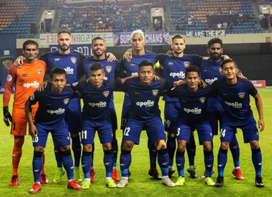 Chennaiyin FC Make the Group Stages of 2019 AFC Cup